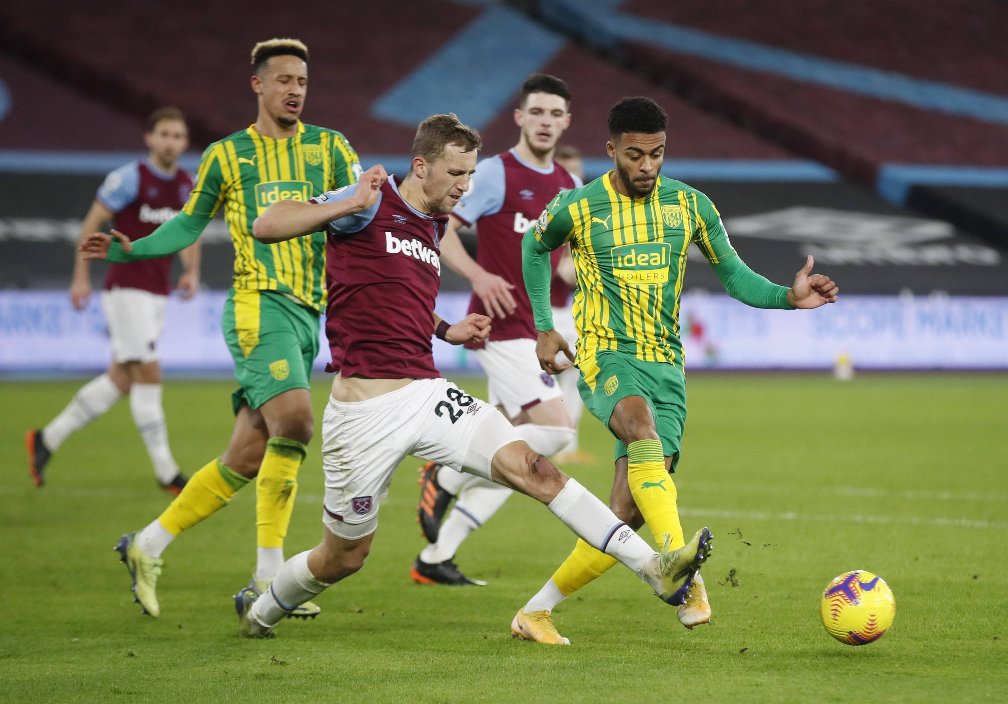 戰術可能性 戰術可能性